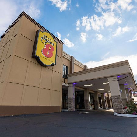 Motel Super 8 By Wyndham Goldsboro Esterno foto