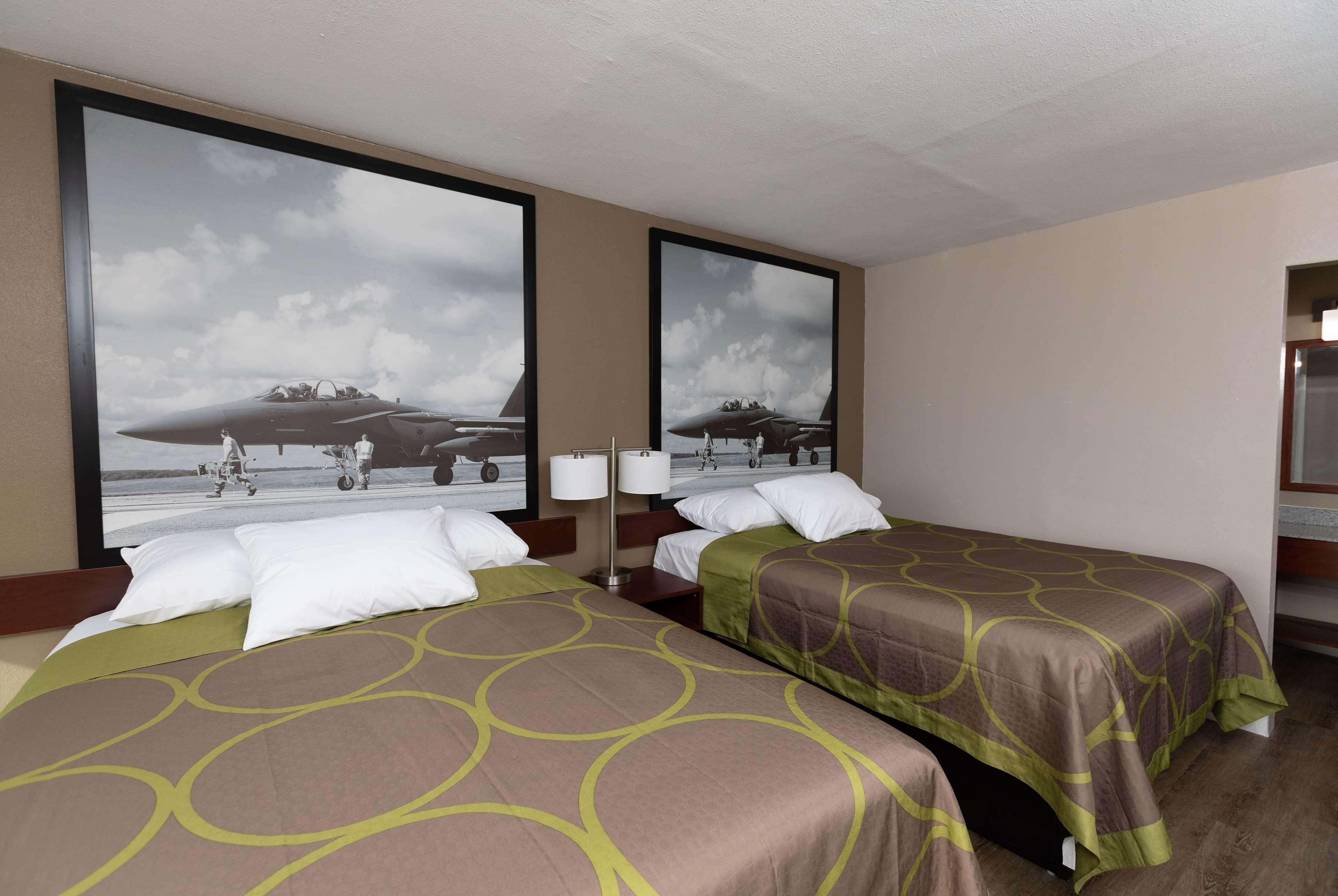 Motel Super 8 By Wyndham Goldsboro Esterno foto