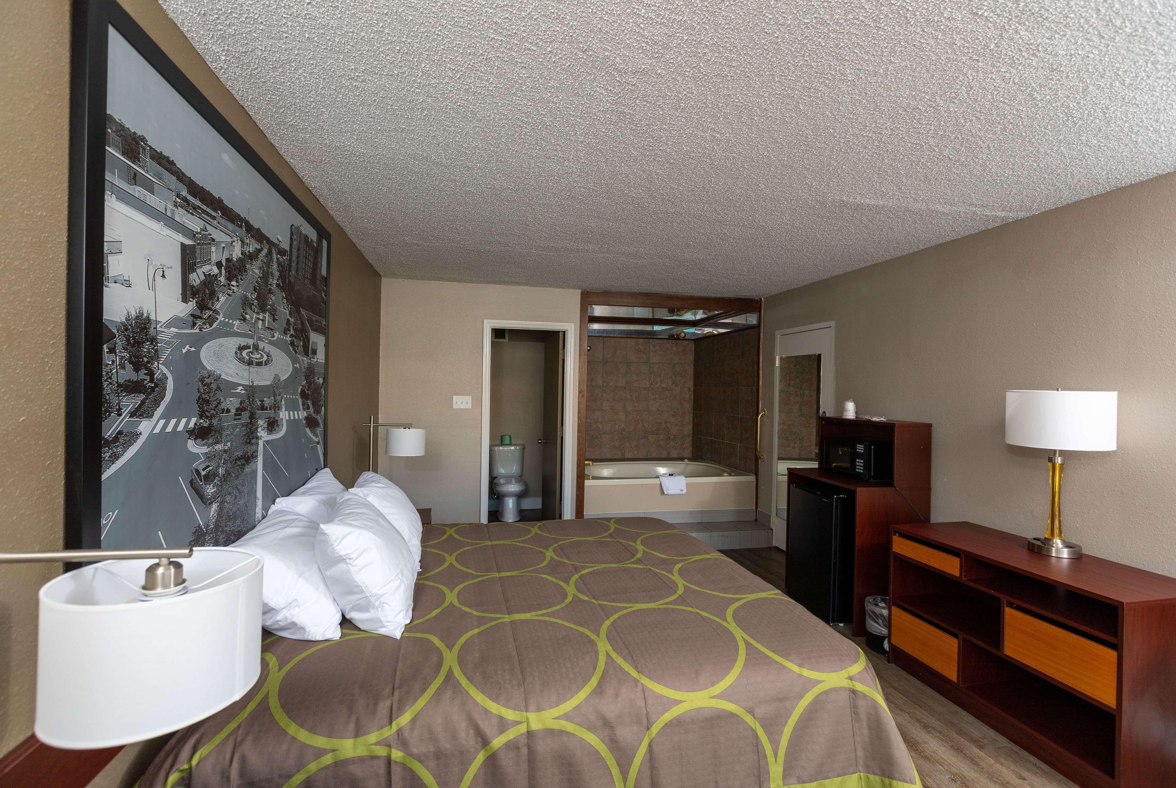 Motel Super 8 By Wyndham Goldsboro Esterno foto