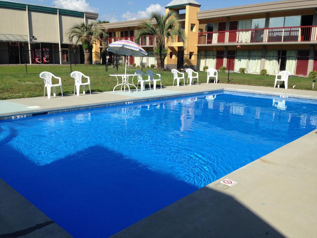 Motel Super 8 By Wyndham Goldsboro Esterno foto