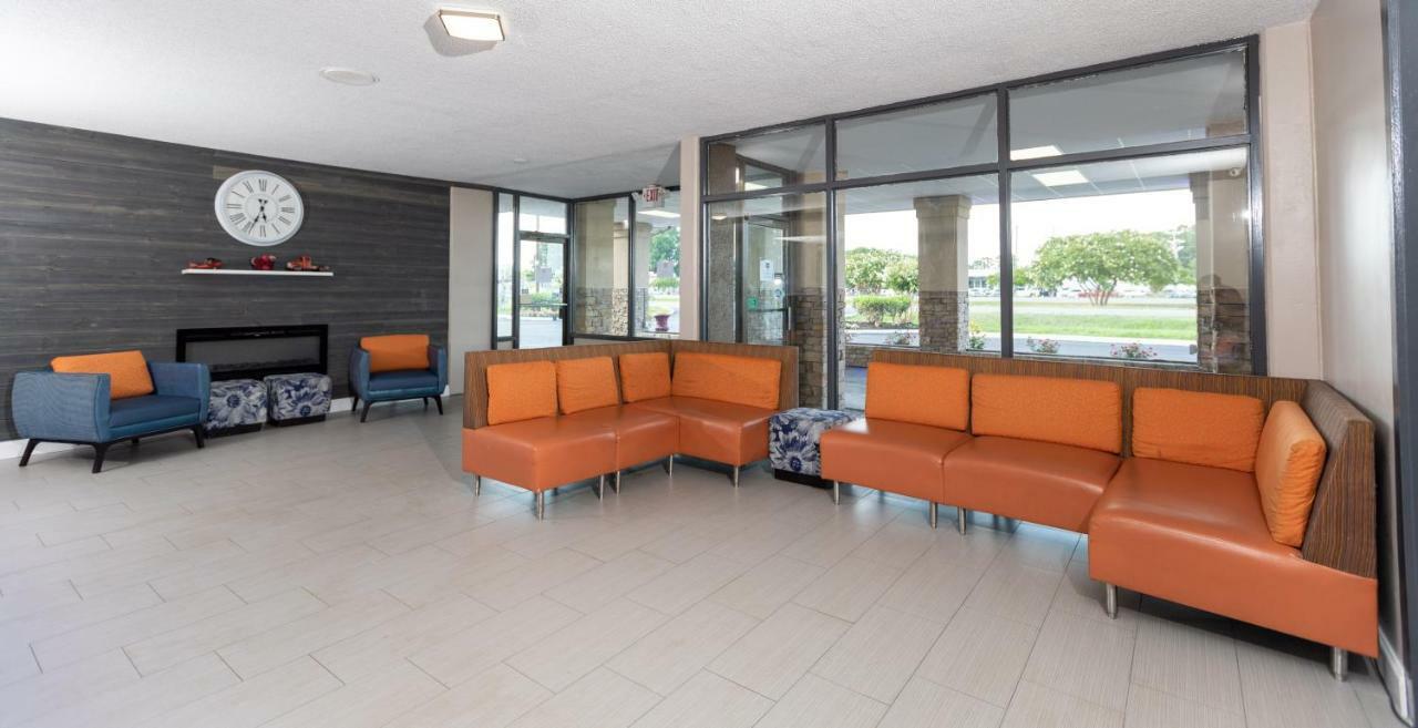 Motel Super 8 By Wyndham Goldsboro Esterno foto