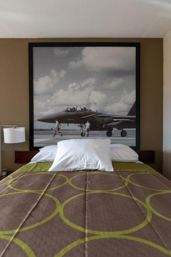 Motel Super 8 By Wyndham Goldsboro Esterno foto