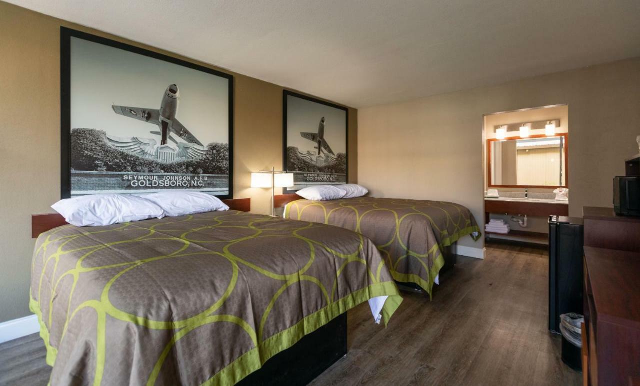 Motel Super 8 By Wyndham Goldsboro Esterno foto
