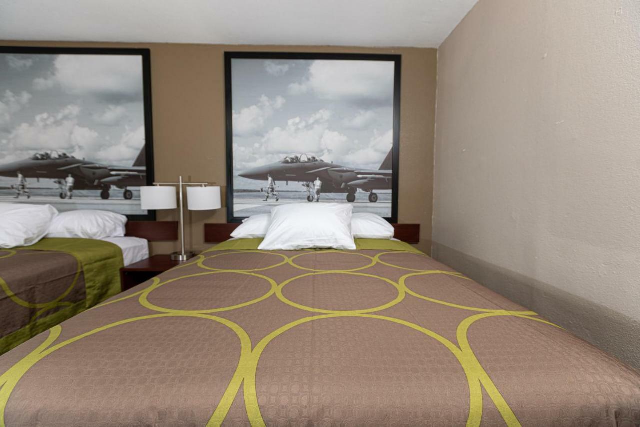 Motel Super 8 By Wyndham Goldsboro Esterno foto