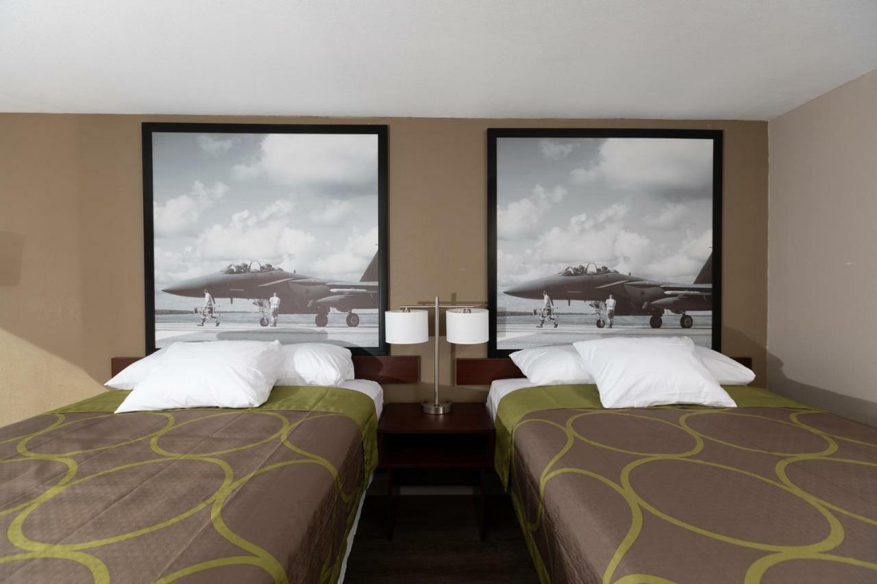 Motel Super 8 By Wyndham Goldsboro Esterno foto